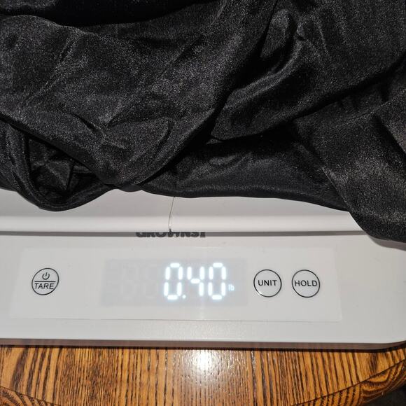 Eileen Fisher BLACK Velvet Vines Burnout Ballet Neck A-line Dress - Picture 9 of 9